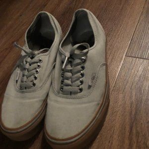 Vans(Barely Worn)